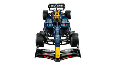 Lego Technic Oracle Red Bull Racing Rb20 F1 Araba 42206 - 4