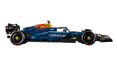 Lego Technic Oracle Red Bull Racing Rb20 F1 Araba 42206 - 5
