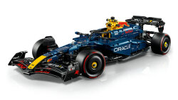Lego Technic Oracle Red Bull Racing Rb20 F1 Araba 42206 - 6