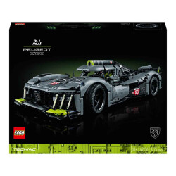 Lego® Technic Peugeot 9X8 24H Le Mans Hybrid 42156 - 2