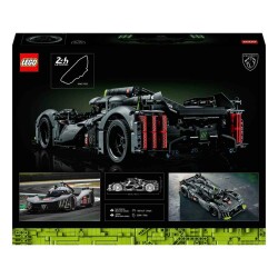 Lego® Technic Peugeot 9X8 24H Le Mans Hybrid 42156 - 3