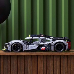 Lego® Technic Peugeot 9X8 24H Le Mans Hybrid 42156 - 8