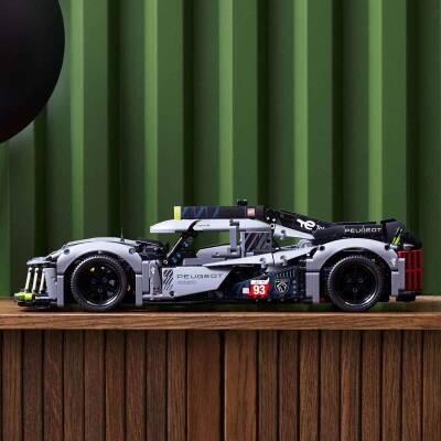 Lego® Technic Peugeot 9X8 24H Le Mans Hybrid 42156 - 8