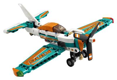 Lego Technic Race Plane Lmt42117 - 2