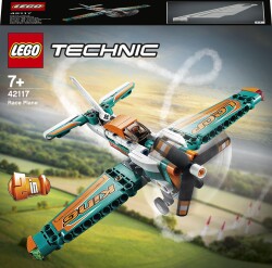 Lego Technic Race Plane Lmt42117 - 3