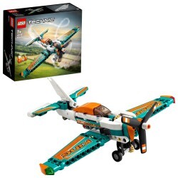 Lego Technic Race Plane Lmt42117 - 10
