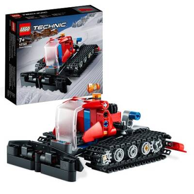 Lego Technic Snow Grooming Vehicle 42148 - 1
