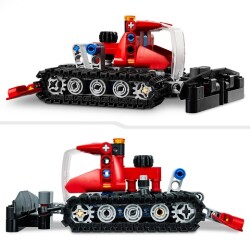 Lego Technic Snow Grooming Vehicle 42148 - 2