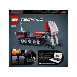 Lego Technic Snow Grooming Vehicle 42148 - 5