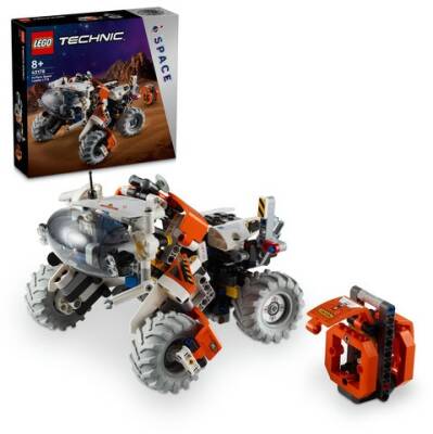 Lego Technic Surface Space Loader Lt78 42178 - 1
