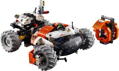 Lego Technic Surface Space Loader Lt78 42178 - 4