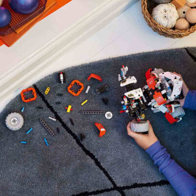 Lego Technic Surface Space Loader Lt78 42178 - 5