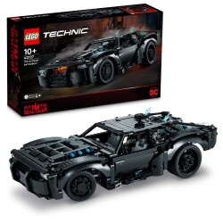 Lego Technic The Batman - Batmobile™ Lmt42127 - 2