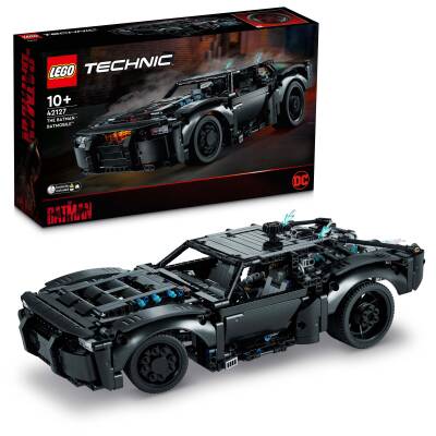 Lego Technic The Batman - Batmobile™ Lmt42127 - 2
