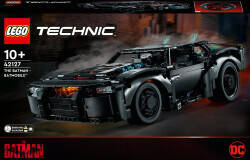 Lego Technic The Batman - Batmobile™ Lmt42127 - 10
