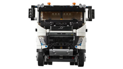 Lego Technic Volvo Fmx Truck And Ec230 Electric Excavator Adr-Lmt42175 - 5
