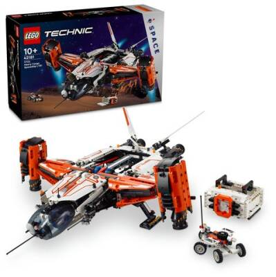 Lego Technic Vtol Heavy Cargo Spaceship Lt81 42181 - 1