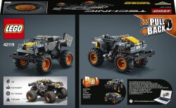 Lego Technicmonster Jam Max-D®42119 - 4