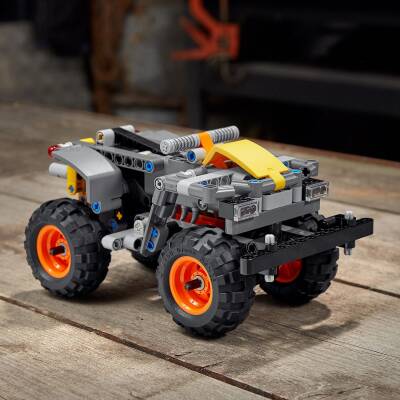 Lego Technicmonster Jam Max-D®42119 - 6
