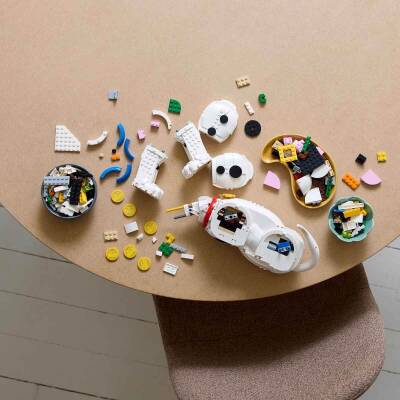 Lego Wd 101 Dalmatian Puppy 43269 - 6