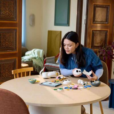 Lego Wd 101 Dalmatian Puppy 43269 - 8