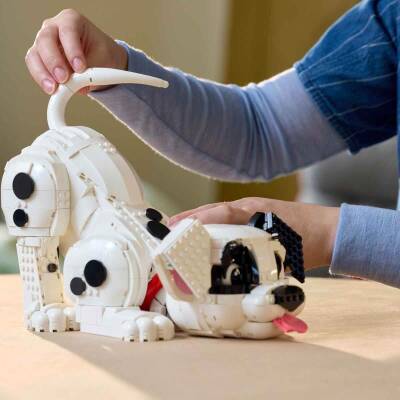 Lego Wd 101 Dalmatian Puppy 43269 - 9