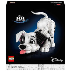 Lego Wd 101 Dalmatian Puppy 43269 - 10