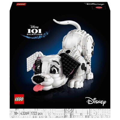 Lego Wd 101 Dalmatian Puppy 43269 - 10