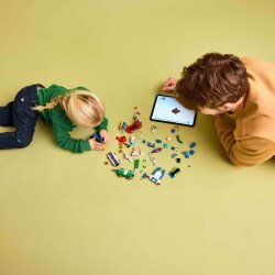 Lego Wd Toy Story Train Rc Car 43264 - 8