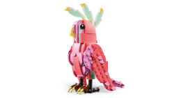 Lego Wild Animals: Pink Flamingo 31170 - 4