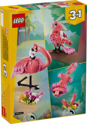 Lego Wild Animals: Pink Flamingo 31170 - 7