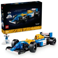 Lego Williams Racing Fw14B Ve Nigel Mansell 10353 - 1