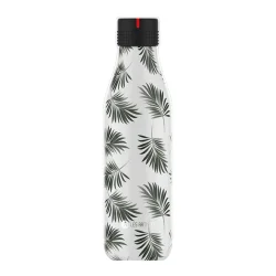 Les Artistes Paris Insulated Steel Thermos Bottle 500 Ml Seychelles+Lap-A6522 - 1