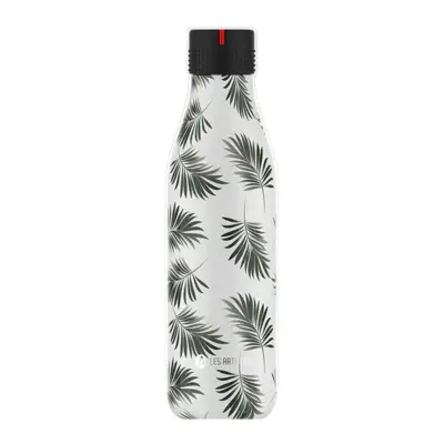 Les Artistes Paris Insulated Steel Thermos Bottle 500 Ml Seychelles+Lap-A6522 - 1