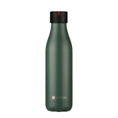 Les Artistes Paris Insulated Steel Thermos Bottle 500 Ml Tree+Lap-A4234 - 1