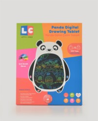 Lets Be Child 8.5 Inch Digital Panda Drawing Tablet Lc-30946 - 2