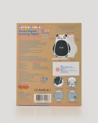 Lets Be Child 8.5 Inch Digital Panda Drawing Tablet Lc-30946 - 5