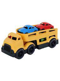 Let's Be Child Carrier Truck 4 Pieces 30808 - 2