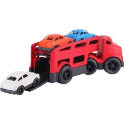 Let's Be Child Carrier Truck 4 Pieces 30808 - 1