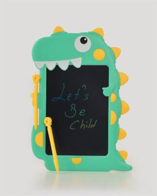Let's Be Child Dinosaur Drawing Tablet 8.5 Inch Lc-30960 - 1