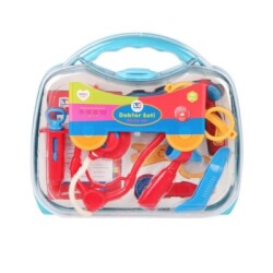 Let's Be Child Doctor Set With Bag 30898 - 3