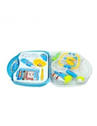 Let's Be Child Doctor Set With Bag 30898 - 2