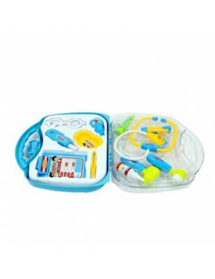Let's Be Child Doctor Set With Bag 30898 - 2