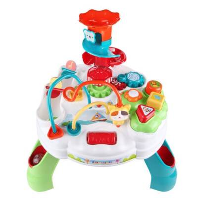 Let's Be Child Fun Activity Table 30954 - 2