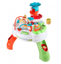 Let's Be Child Fun Activity Table 30954 - 1