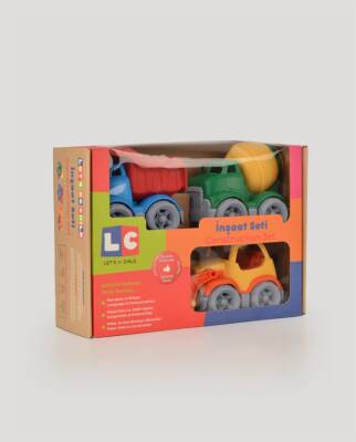 Let's Be Child Insaat Seti Lc-30856 - 1