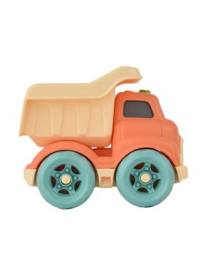 Let's Be Child Light And Sound Mini Truck Lc-31016 - 2