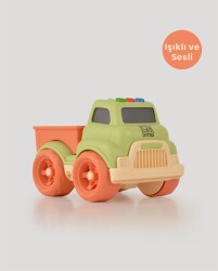 Let's Be Child Light And Sound Mini Turntable Lc-31020 - 1