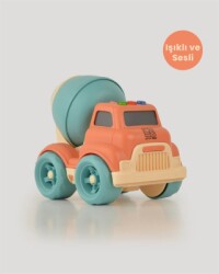 Let's Be Child Mini Mixer With Lights And Sound Lc-31018 - 3