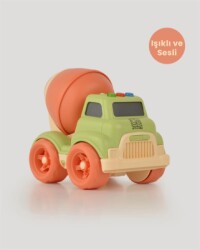 Let's Be Child Mini Mixer With Lights And Sound Lc-31018 - 1
